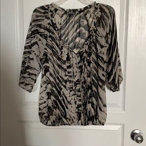 Express shirt 3/4 sleeve